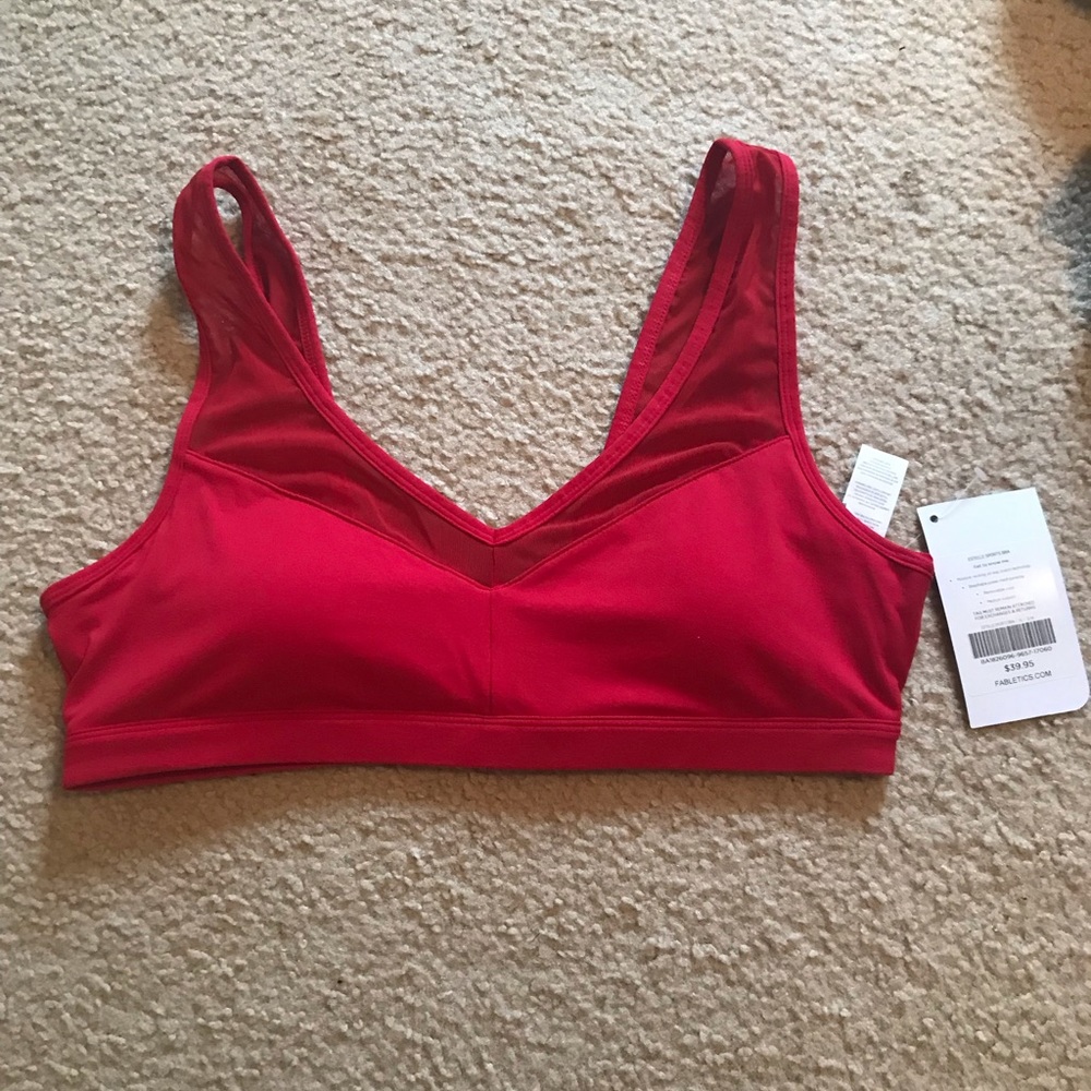 Fabletics Estelle sports bra